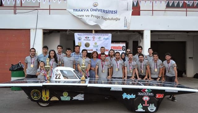 Pehlivan Solar photo